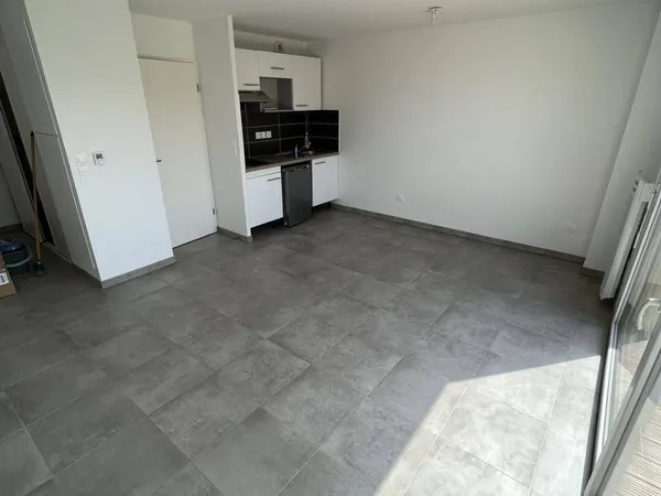 Studio 1 pièce 31 m²