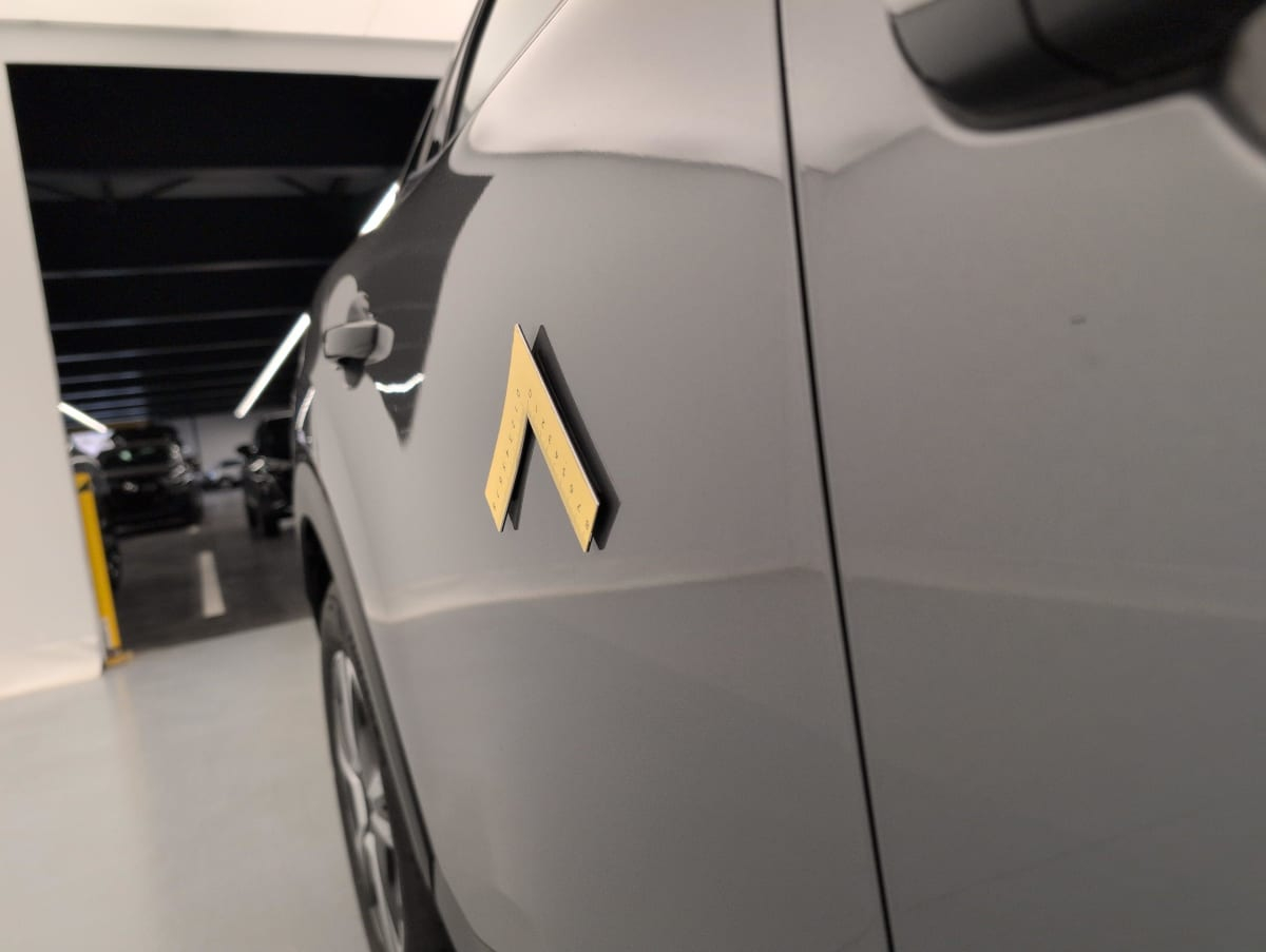 Citroën C4 — photo 26