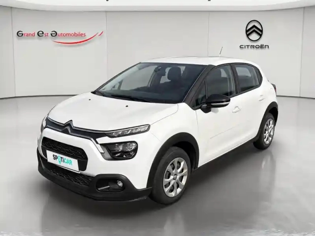 Citroën C3 sté 1.5 bluehdi 100ch s&amp;s bvm 6 feel business r