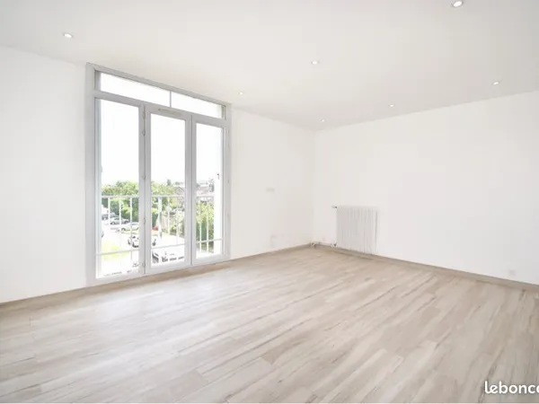 Appartement 3 pièces 60m2