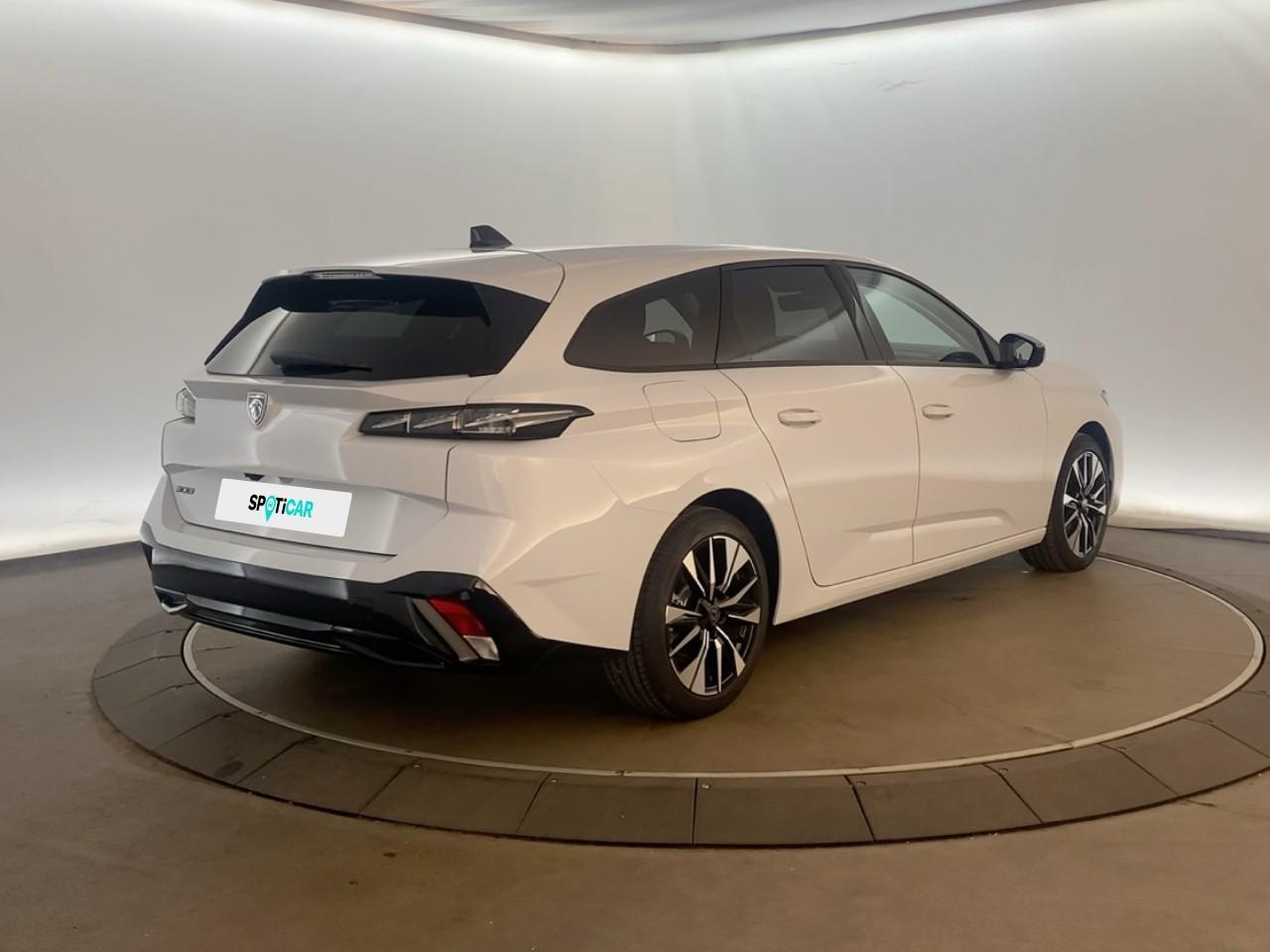 Peugeot 308 sw bluehdi 130ch s&s eat8 allure — photo 7