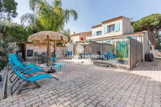 Villa 10 pièces 165 m²