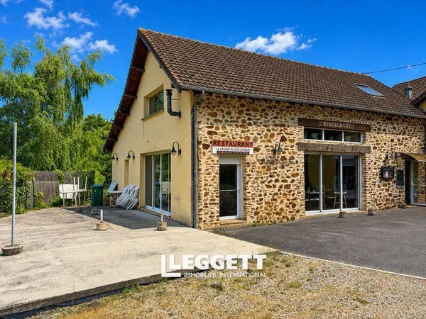 Boutique 5 pièces 200 m²