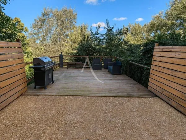 Maison 5 pièces 110 m²