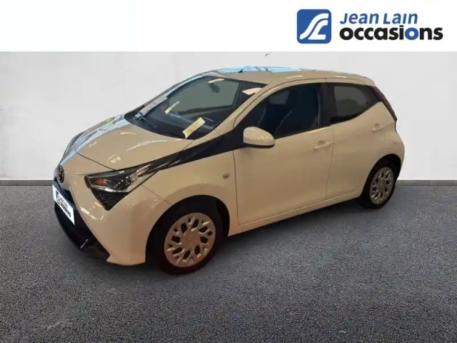 Toyota Aygo 1.0 vvt-i