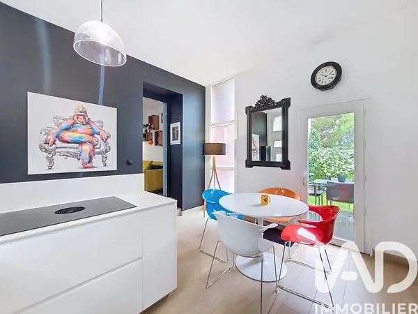 Appartement 2 pièces 44 m²