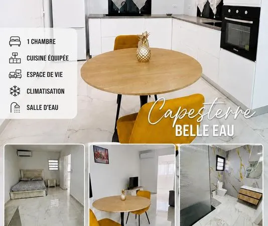 Location T2 meublé