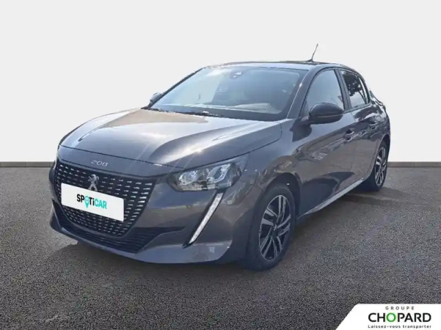 Peugeot 208 puretech 100 s&amp;s bvm6