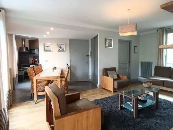 Appartement 4 pièces 79 m²