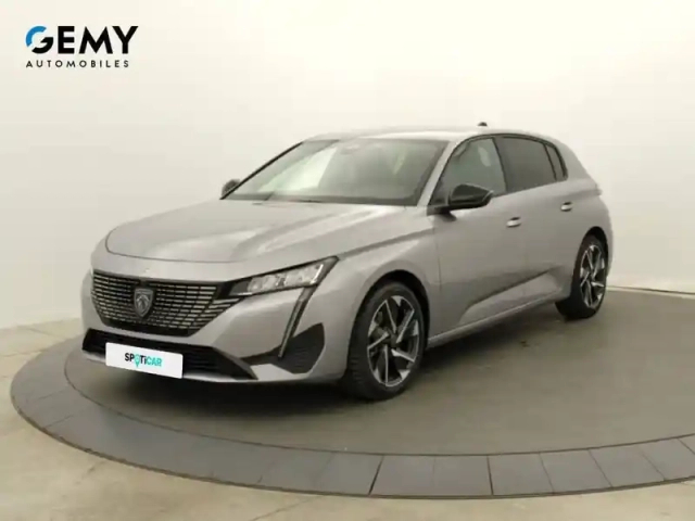 Peugeot 308 bluehdi 130ch s&amp;s eat8