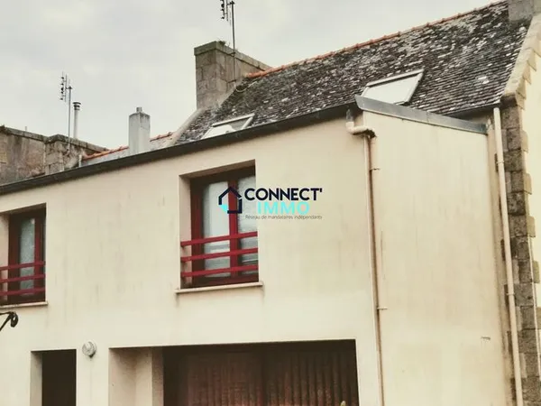 Maison de ville 4 pièces 110 m²