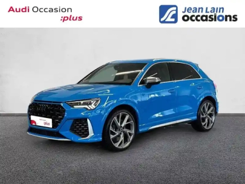 Audi Q3 rs  2.5 tfsi 400 ch s tronic 7