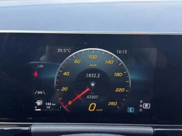 Mercedes Classe B 180 136ch progressive line edition 7g-dct 7cv — photo 15