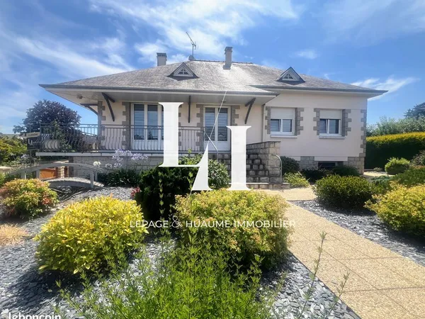 Maison 6 pièces 136 m²