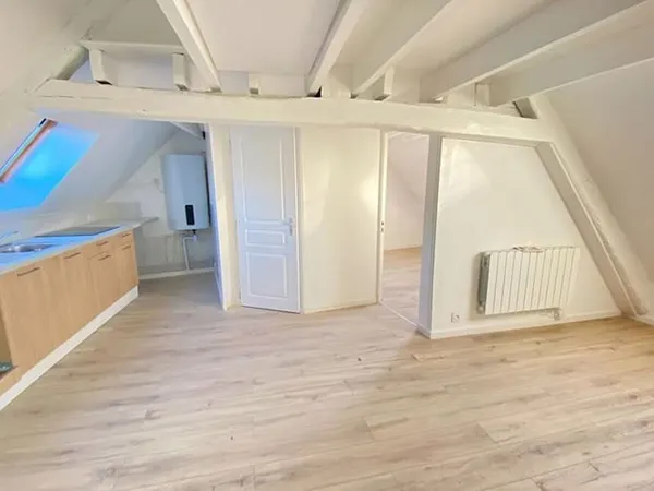Appartement 2 pièces 39 m²