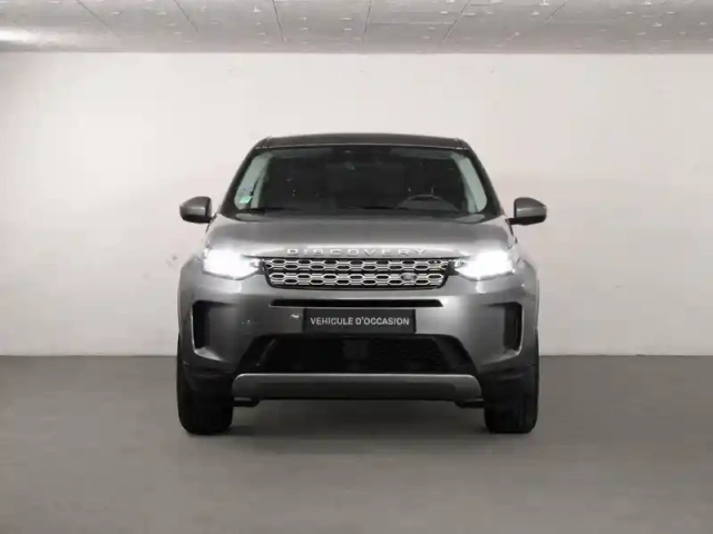 Land Rover Discovery Sport p200 flex fuel edition awd bva — photo 5