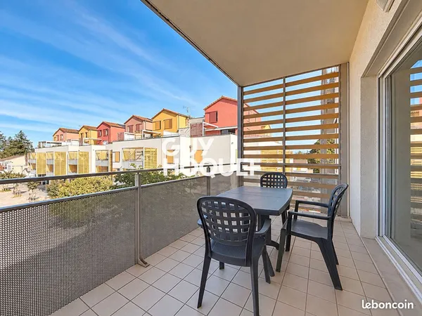 Appartement 4 pièces 68 m²