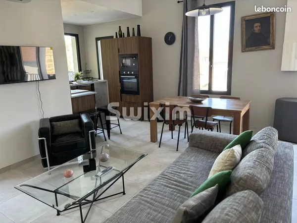 Appartement 3 pièces 79 m²