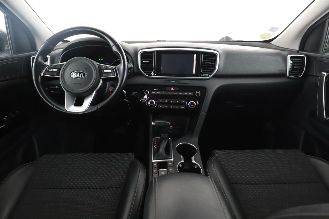 Kia Sportage 1.6 CRDi MHEV Design 2WD DCT7 — photo 11