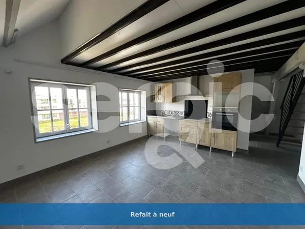 Appartement type 3