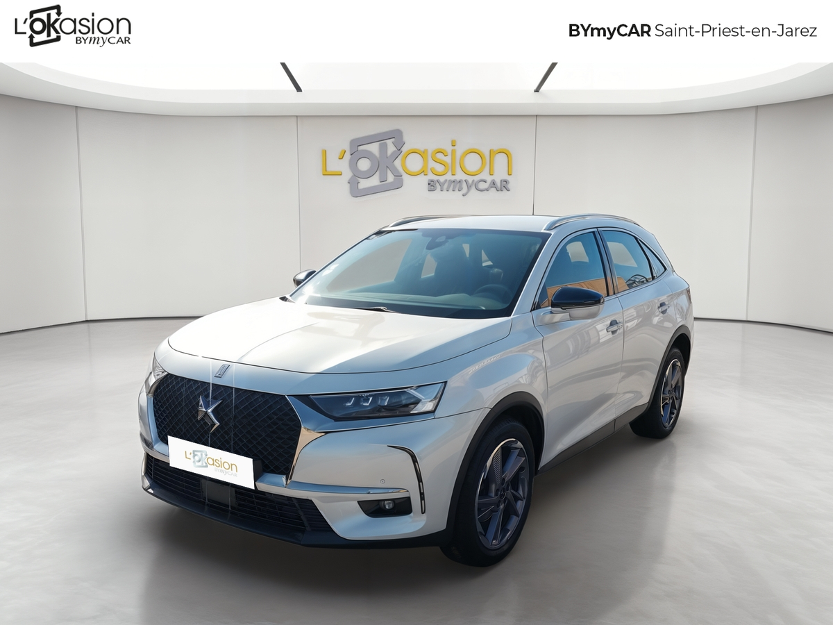 DS7 Crossback BlueHDi 180 EAT8 — photo 1