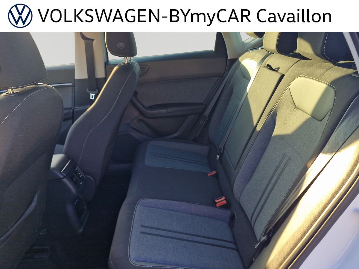 Seat Ateca 2.0 TDI 150 ch Start/Stop DSG7 — photo 24