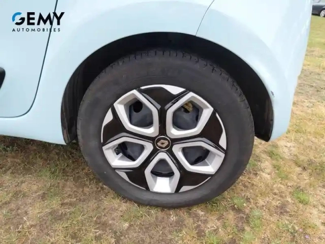 Renault Twingo iii sce 65 — photo 11