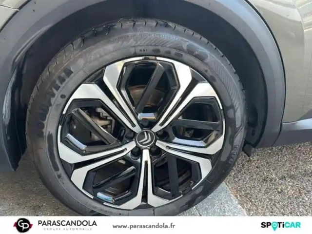 Citroën C5 x hybride rechargeable 225ch shine pack ëeat8 — photo 10