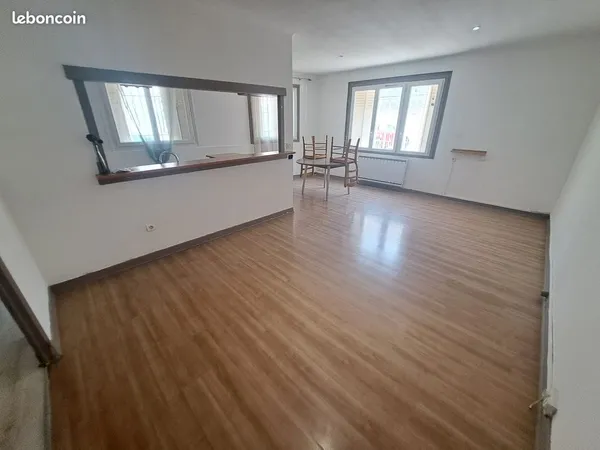 A louer Appartement T3 Centre Ville