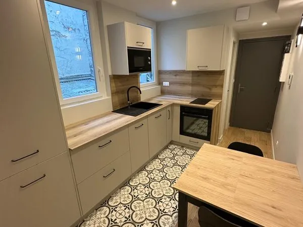 Appartement 34 m² T2 - Centre Ville