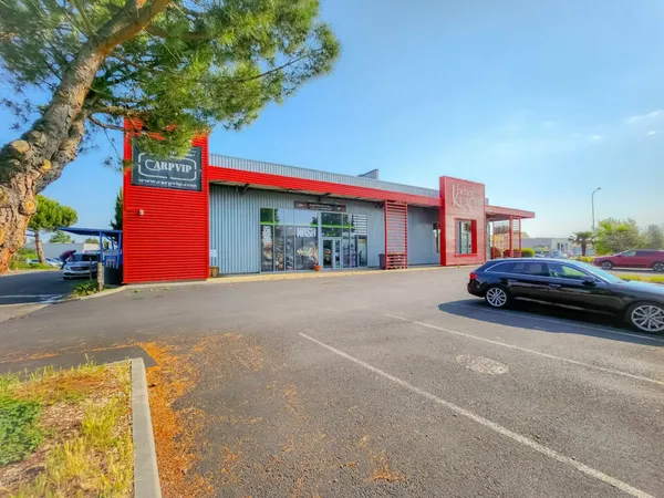 LOCAL COMMERCIAL à LOUER