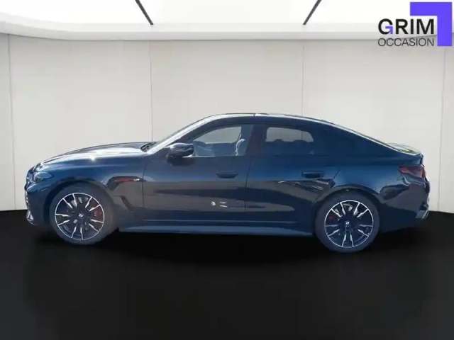 Bmw I4 m60 xdrive — photo 20