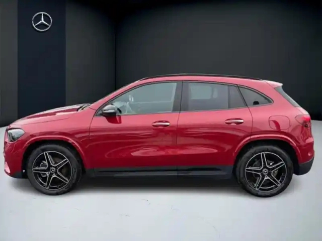 Mercedes Gla 200 d amg line — photo 22