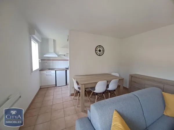 Appartement 2 pièces 45 m²