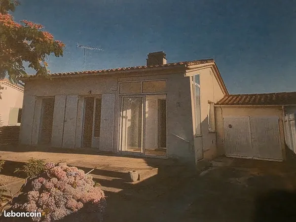 Maison a vendre