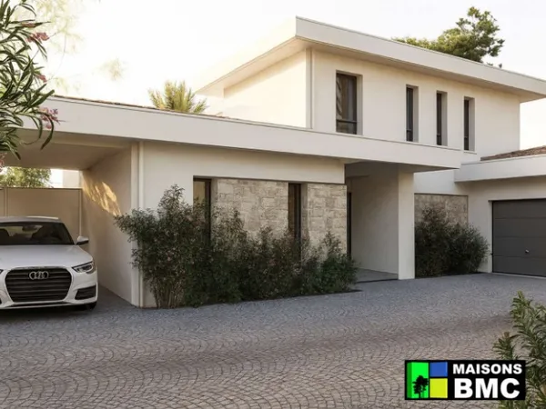 Maison 5 pièces