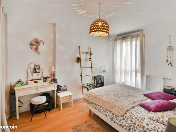 Vente d'appartement 2 pieces