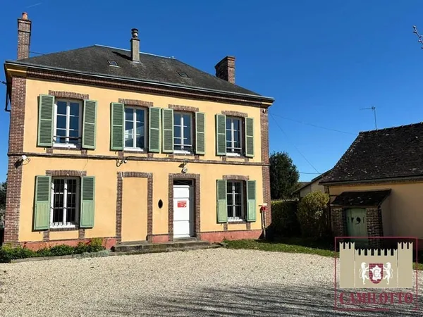 Maison 5 pièces 130 m²