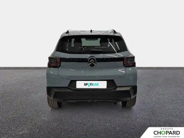 Citroën C3 hybride 110 ch automatique — photo 5