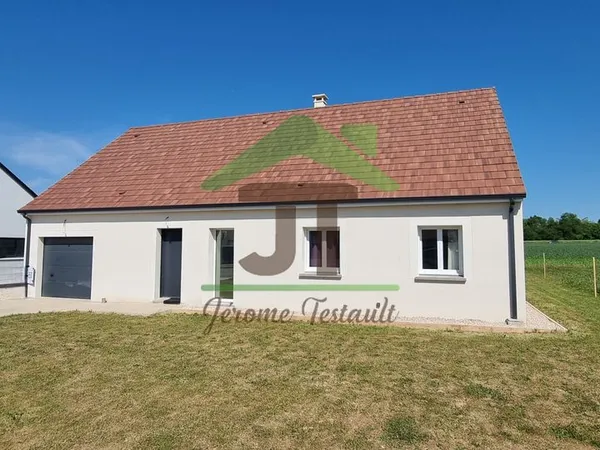 Maison 5 pièces 94 m²