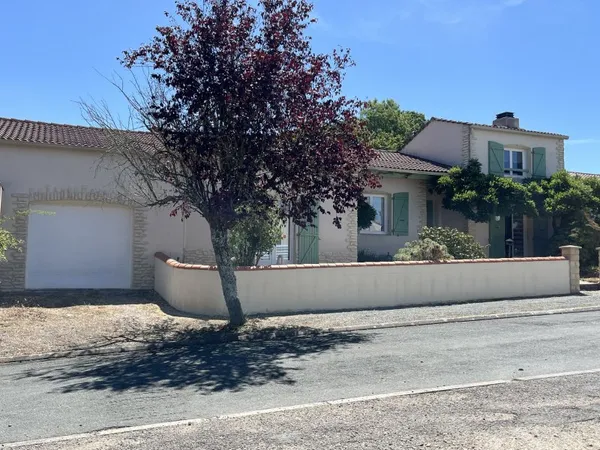 Maison 5 pièces 125 m²