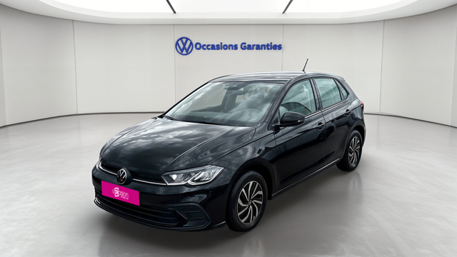 Volkswagen Polo 1.0 TSI 95 S&amp;S BVM5