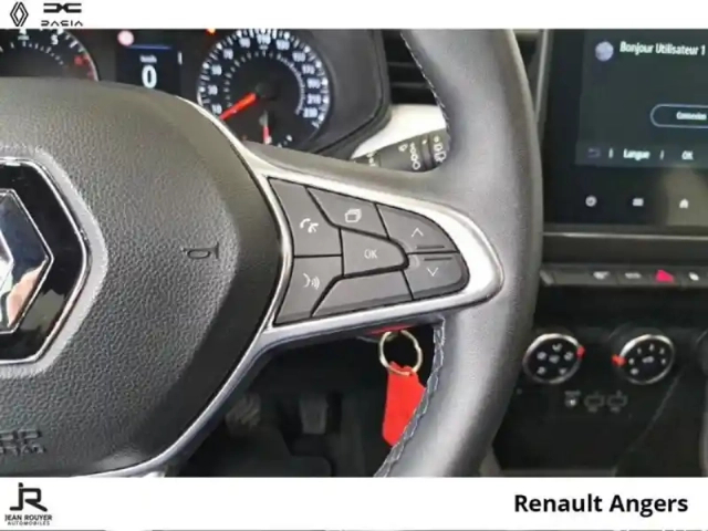 Renault Clio 1.0 tce 90ch limited -21n — photo 10