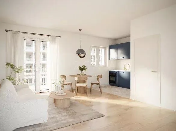 Carré D'or vente studio rénové