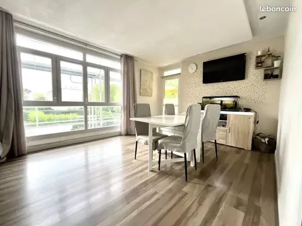 Appartement 3 pièces