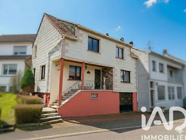 Vente Maison/villa 5 pièces