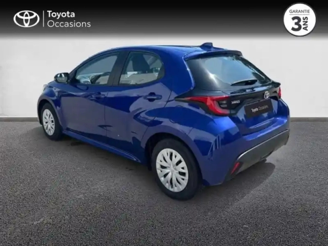 Toyota Yaris 120 vvt-i dynamic business 5p my21 — photo 2