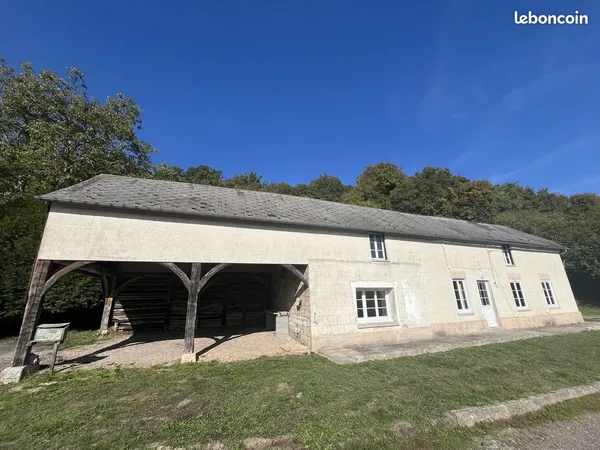 Maison 4 pièces 76 m²