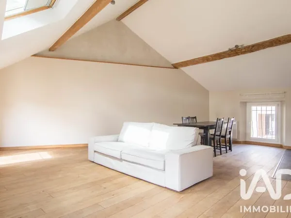Appartement 2 pièces 54 m²