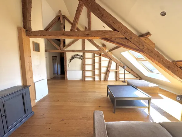 Appartement 4 pièces 82 m²